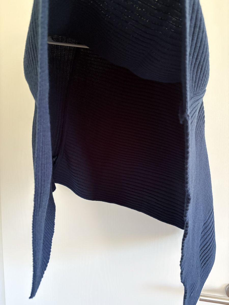 Altro in Moda donna: Navy Poncho – Nuovo (secondo la descrizione) da Weisslingen venduto da Ali_z8vw 1
