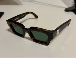 Off White Virgil OERI008 Sonnenbrille inkl. Case