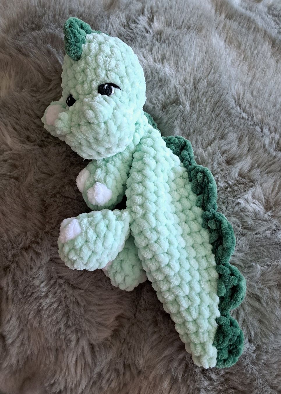 Giocattoli: Kuscheltier Baby-Dino_81 – Nuovo e nell'imballaggio originale da Romanshorn venduto da Octa27 1