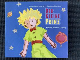 CD,  Der Kleine Prinz, Hörbuch, Doppel-CD