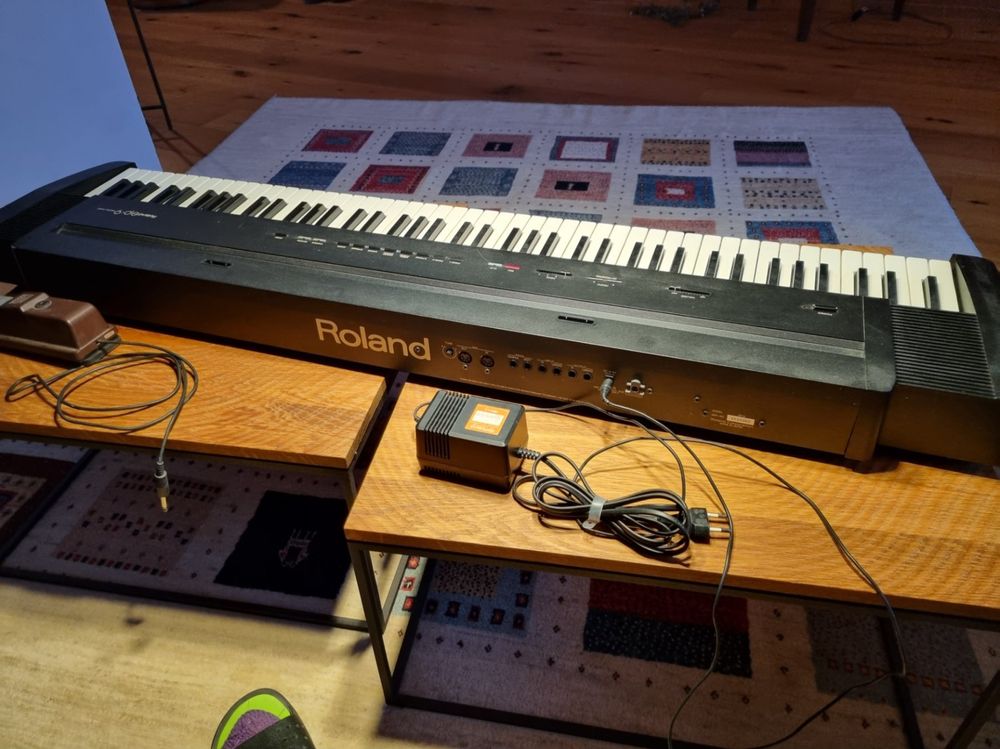 DigitalPiano Roland ep.9 Kaufen auf Ricardo
