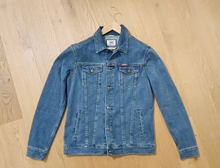 Neue Jeansjacke Carrera Gr. M