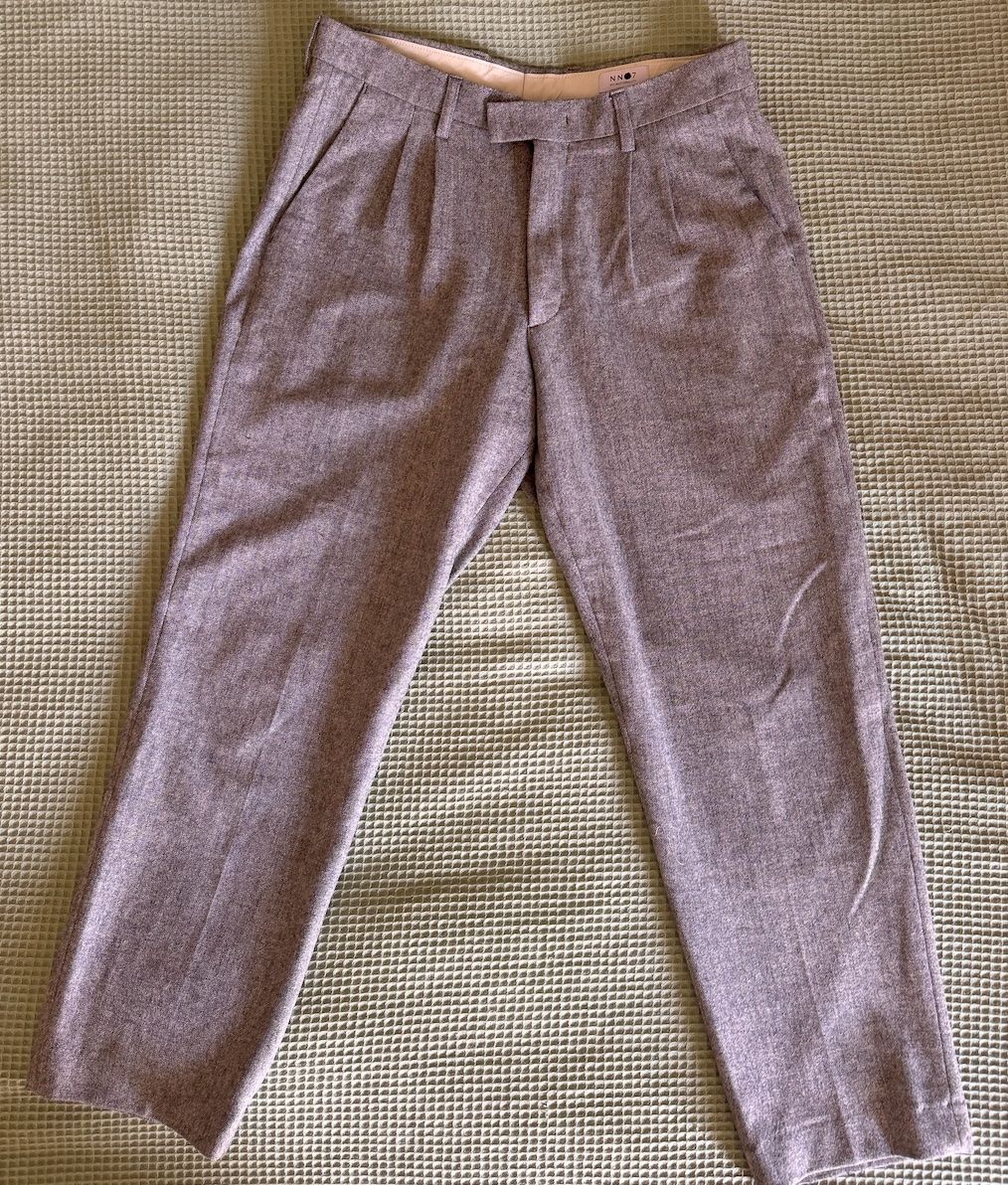 NN07 Pantaloni: NN07 Trousers W33 L32 – Usato da Zürich venduto da mat_n78x
