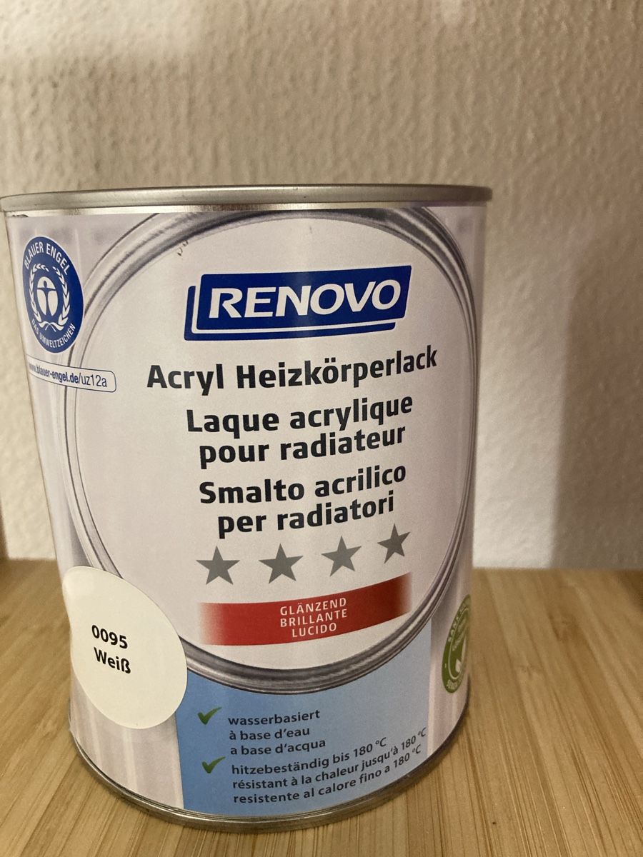 Farben: Lack  – Gebraucht aus Thalwil von mei_59sg