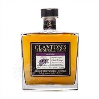 CLAXTON'S THE SINGLE CASK SPEYSIDE 23 JAHRE CASK 1970-005