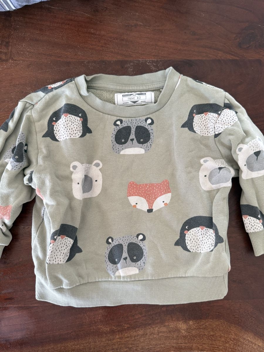 Next Pullover & Sweatshirts: NEXT Babypullover Gr. 74/80 – Gebraucht aus Kreuzlingen von hae23