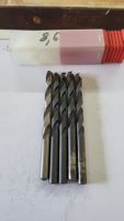 Bohrer HSS d 8.6mm 5 Stück