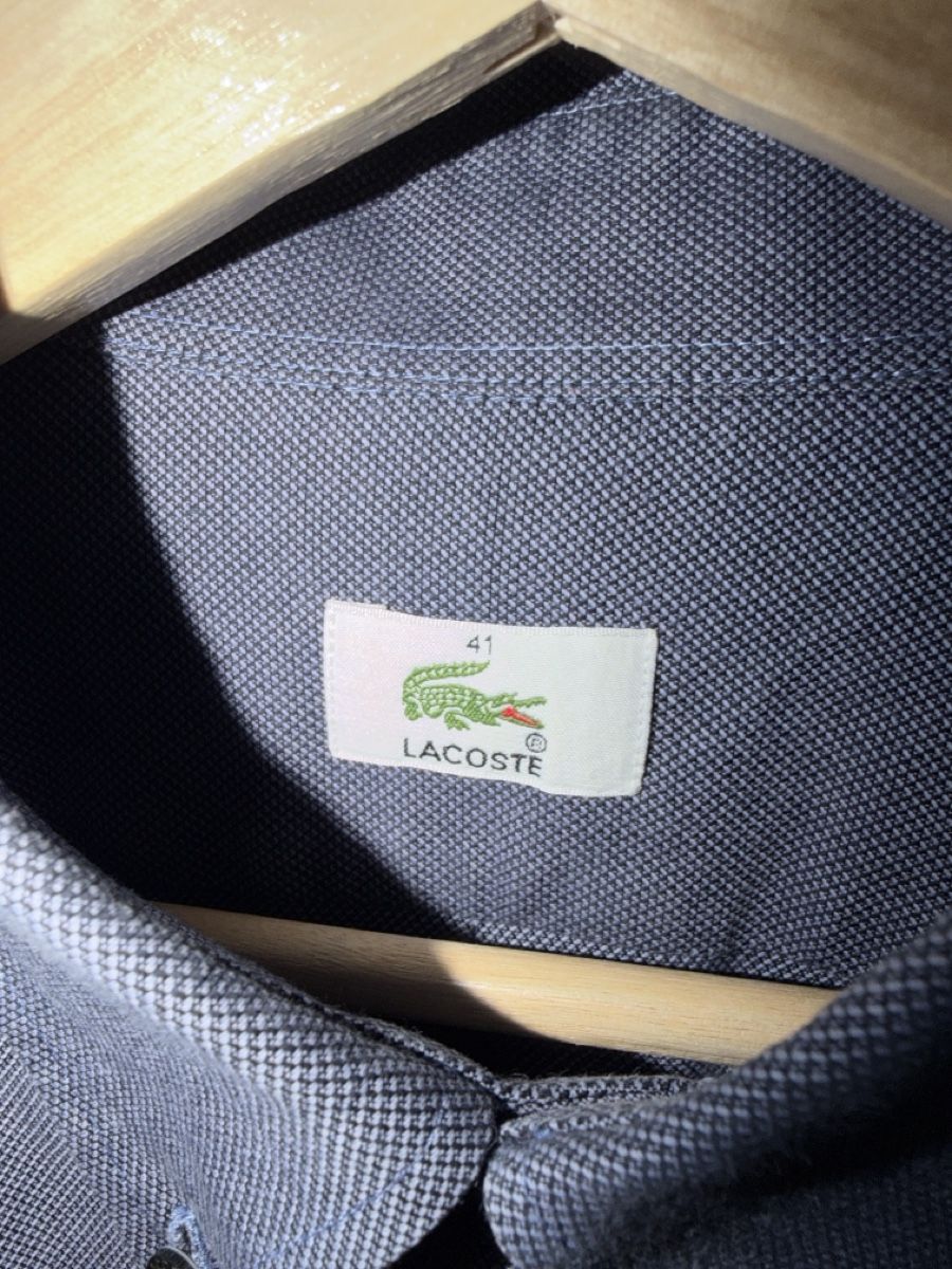 Lacoste Camicie: Lacoste camicia  – Usato da Sementina venduto da bru_vpp5 1