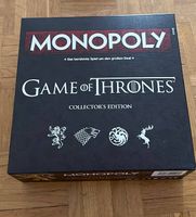Game of Thrones Monopoly Collector's Edition