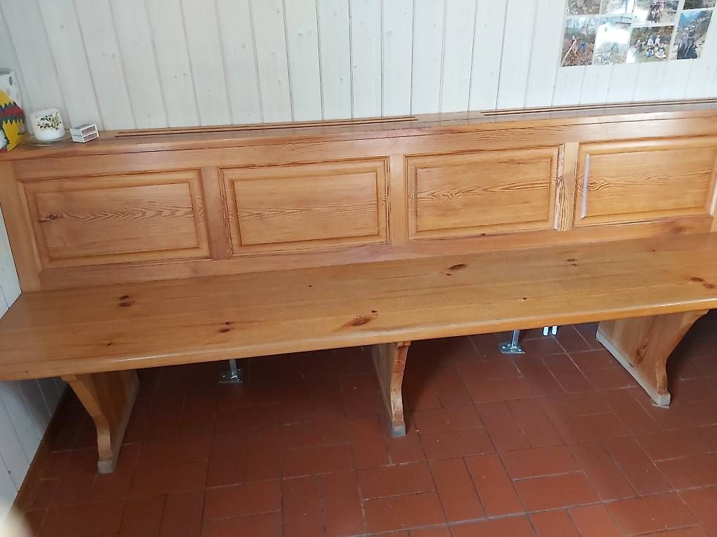 Bänke: Eckbank 137 x 250cm – Gebraucht aus Salmsach von bri_2l69 3