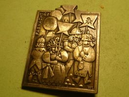 BASEL 1967 SILBER