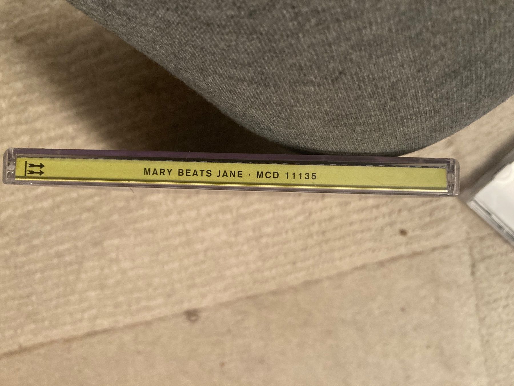 CD: Mary Beats Jane - CD 1994 – Usato da Wagenhausen venduto da Novafreund283 3