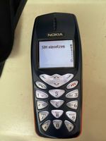 Nokia 3310 Mobiltelefon blau gebrauchter Zustand