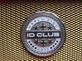 Breitling ID Club Medal - Basel 2015 - Members Only