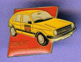 PTT  Fahrzeuge  VW GOLF