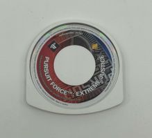Pursuit Force Extreme Justice (PSP)