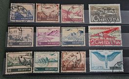 Briefmarken Flugpost