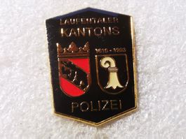 Ansteckpin 111: Laufentaler Kantonspolizei