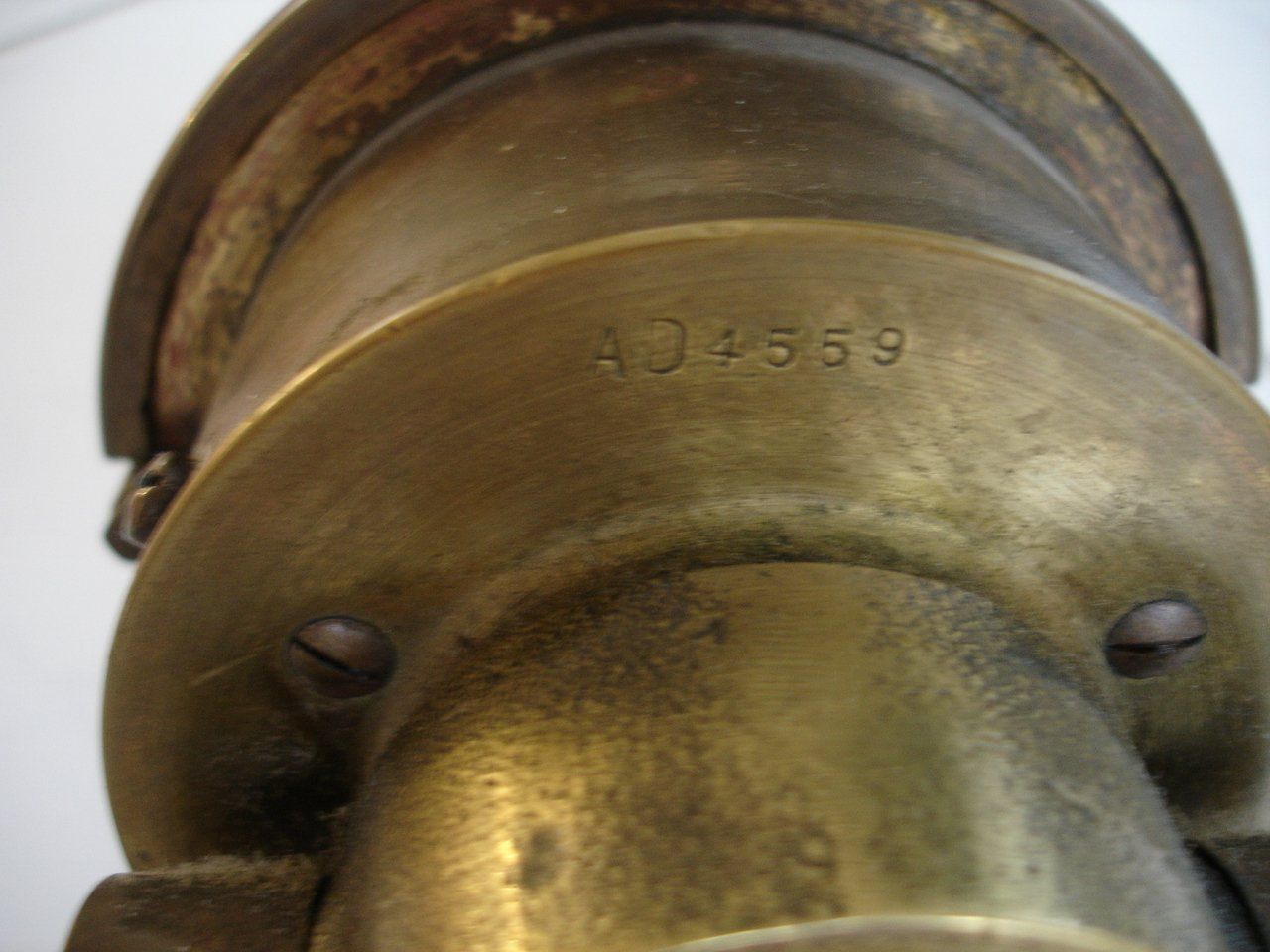Messen: Altes Walker`s Cherub III Schiffs-Log (Patented) – Gebraucht aus RAMLINSBURG von AUDITT1999 8