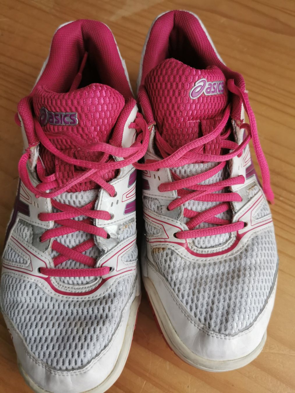 Asics Damenschuhe: Asics Gel, Grösse 39.5, B455N – Gebraucht aus Genève von GVMaam