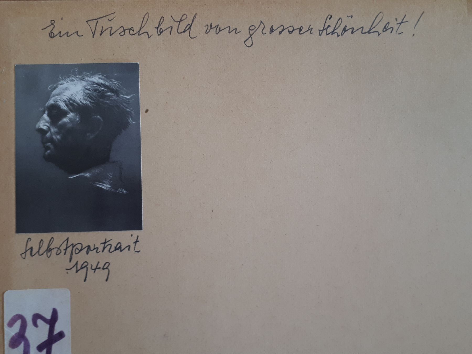 Dipinti: Reinhold Rudolf Junghans Tuschbild Reh – Usato da Dielsdorf venduto da anabur 2