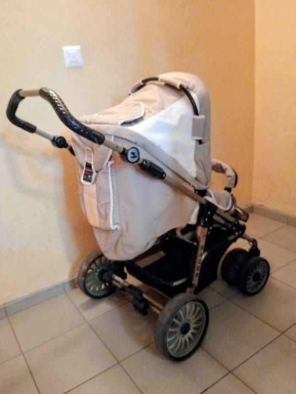 Kinderwagen: Kinderwagen  – Gebraucht aus Kreuzlingen von ale_g7cq 2