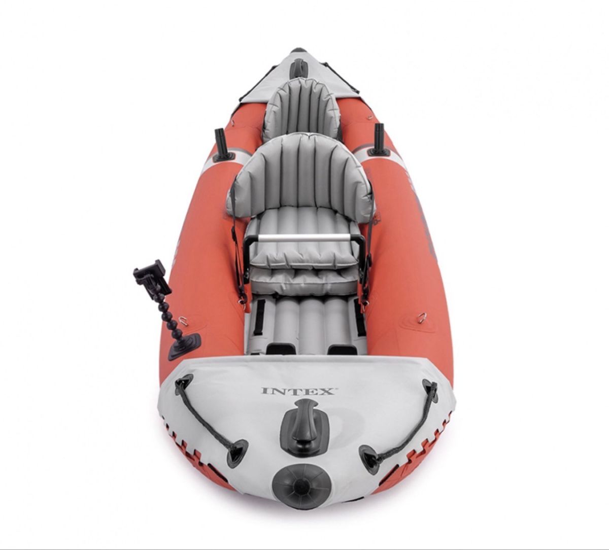 Barche: Vendo nr.2 Kayak Intex Excursion Pro K2 – Usato da Walchwil venduto da gpd_6dfp 2