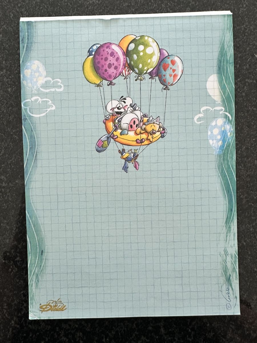 Papier: Diddlblatt alt A5 – D'occasion à Unterägeri par Tamara.2605