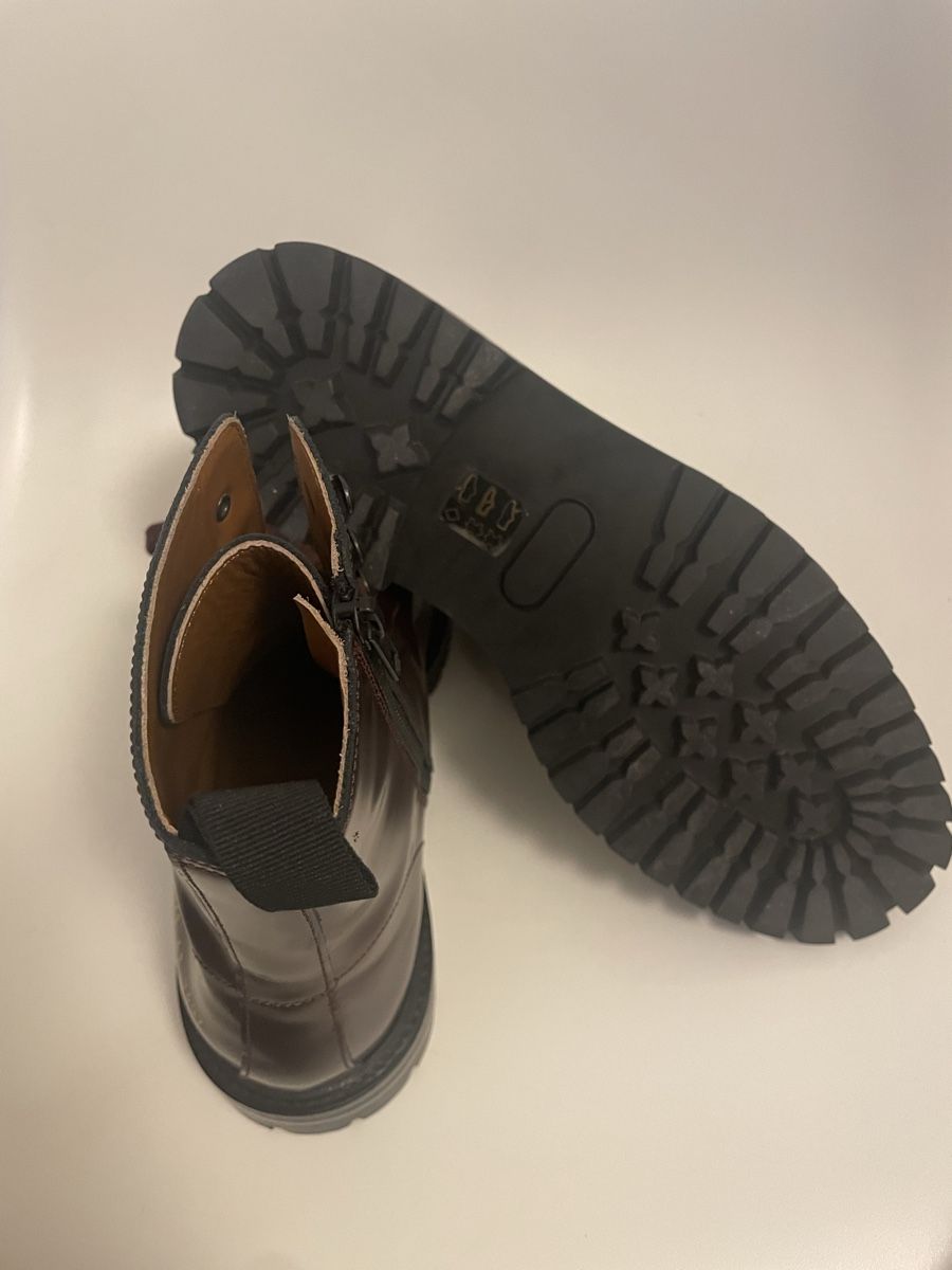 Scarpe da uomo: Bottines Common Projects 41 cuir – Usato da Lausanne venduto da Charly_brune 5