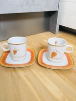 Göbel Kaffeetassen Mara Geschirr Sammeltassen Gold Geschirr
