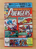 Avengers Annual #10 🔑