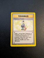 1999 Base Set Pokemon Trader rare 77/102 Ab 1