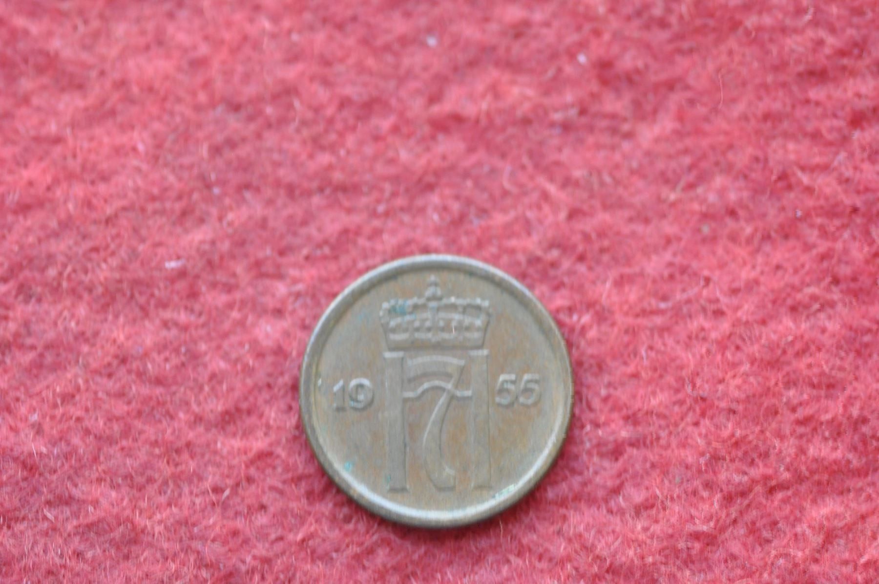 Tutti le monete: währung norge 1955 – Usato da Laupen BE venduto da Gufi57