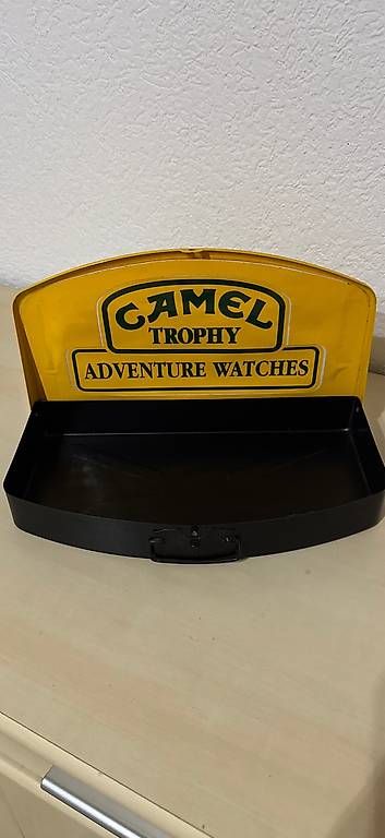 Altro per la casa: Boîte vintage Camel Trophy – Usato da Vicques venduto da JU_2824