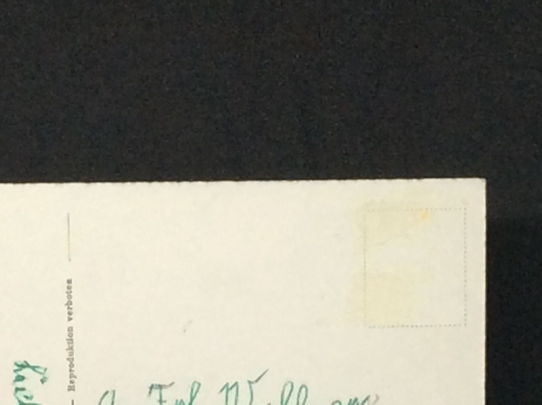 Cartoline postali: Kurhaus Schwarzenbühl – Usato da Widnau venduto da Brusi9 1