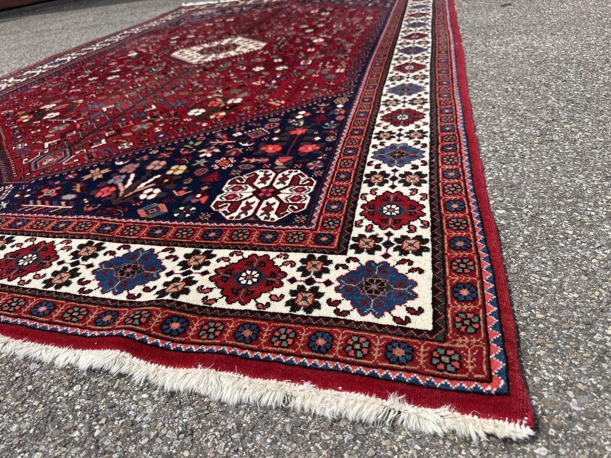 Teppiche: Shiraz Iran – Gebraucht aus Wängi von Tesimo 2