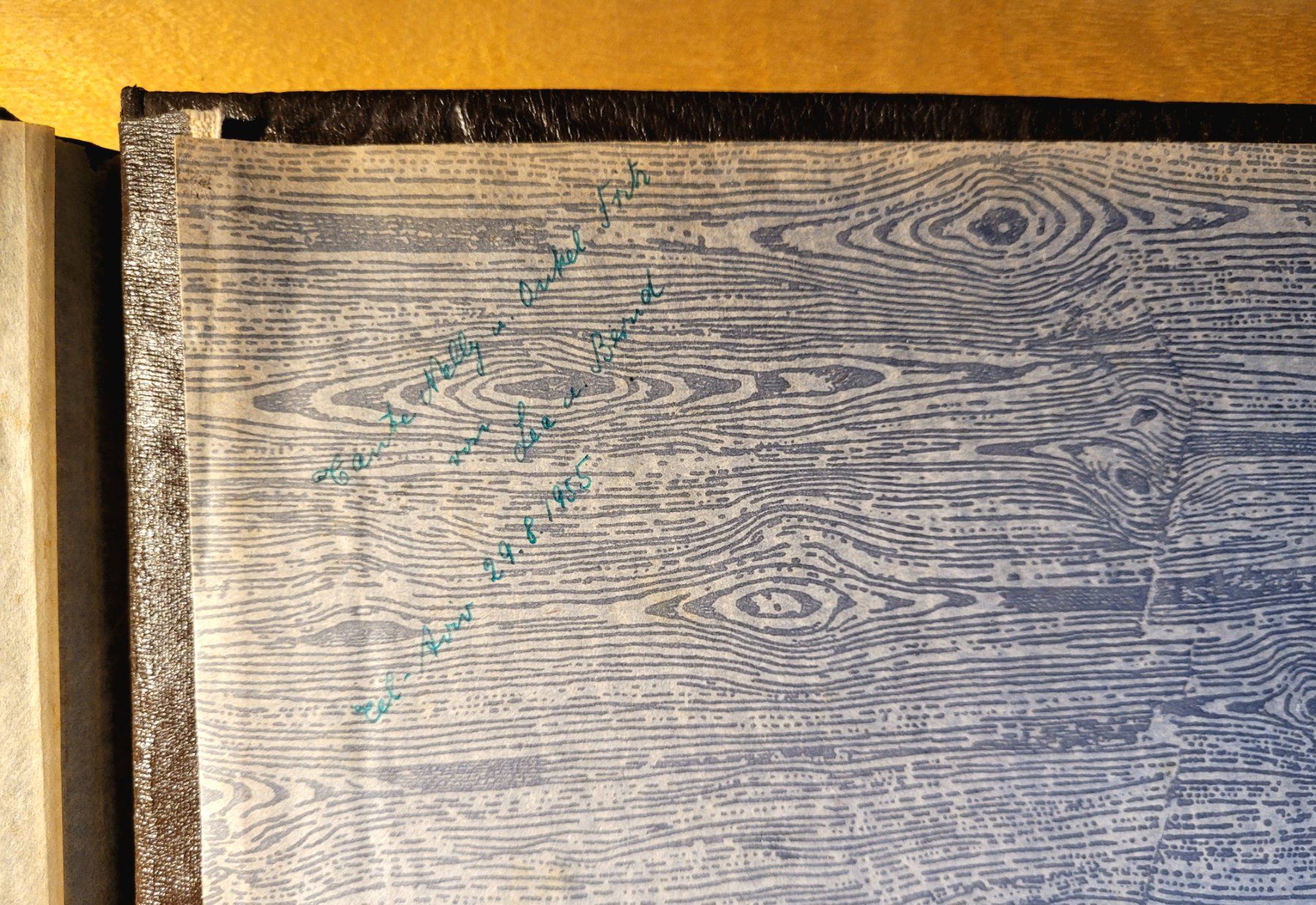 Alben: Fotoalbum vintage – Gebraucht aus Schaffhausen von robuco 6