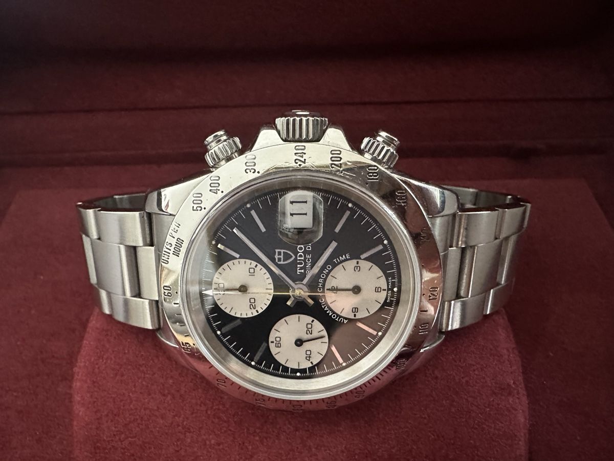 Tudor Uhren: Tudor Prince Date 79280 – Gebraucht aus Cointrin von Calibre1755 1