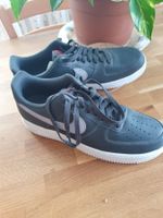 Nike Air Force 1, 3M / Schwarz, Grösse 44 - Neu