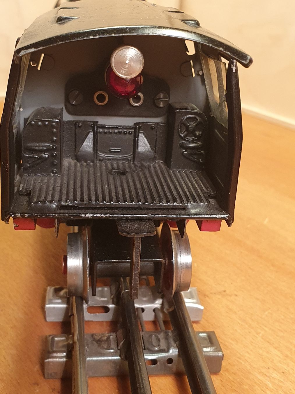 Sehr schöne Märklin HR 66/12920 Dampflokomotive in Spur 0 (Gebraucht ...