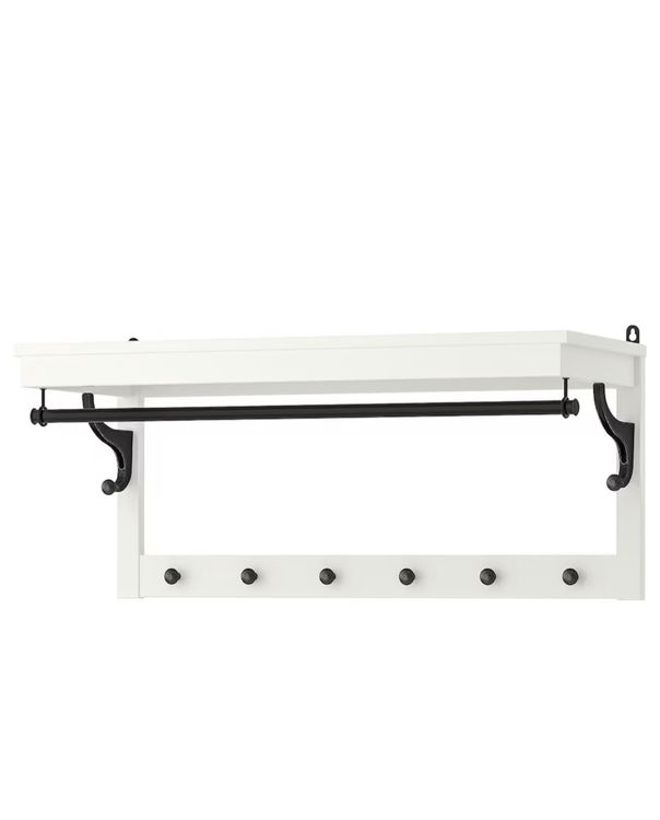 Garderobe Ikea Hemnes weiss Kaufen auf Ricardo