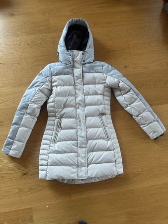 Skijacke Grösse 36