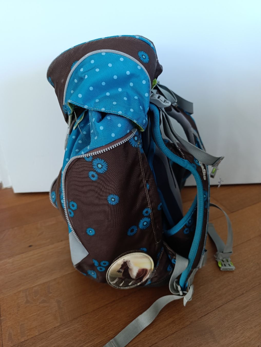Ergobag Borse & Zaini: Ergobag Schulrucksack, gut erhalten – Usato da Olten venduto da Ellybis1977 1