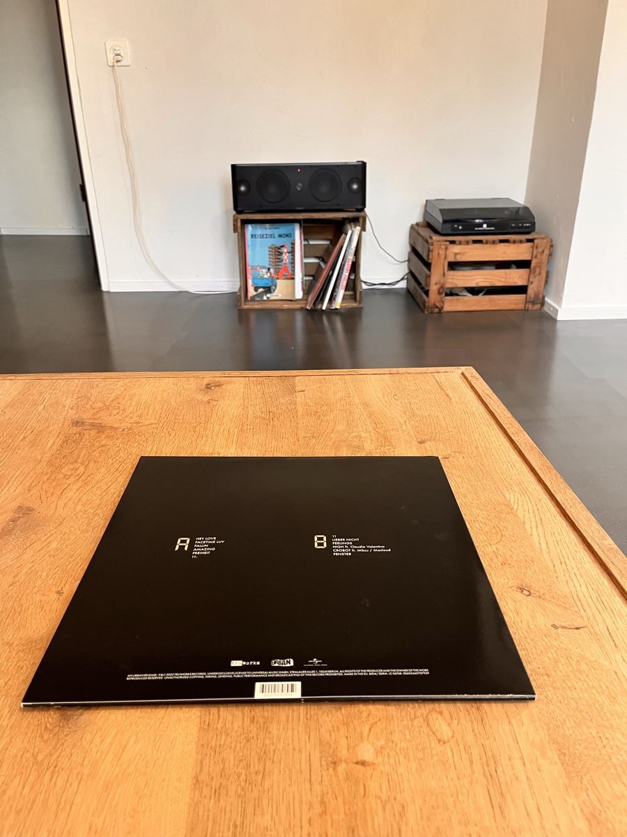 Vinyles: Cro 11:11 Vinyl – D'occasion à Basel par 4nders0n 3
