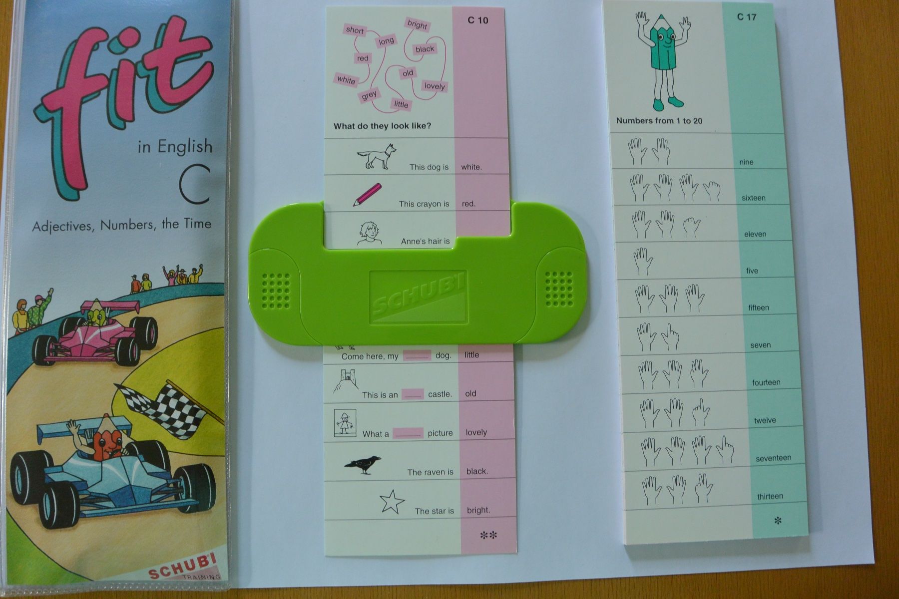 Giochi: Englisch lernen spielerisch – Nuovo (secondo la descrizione) da Auenstein venduto da ter_j6x5 7