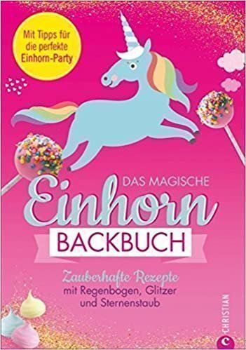Libri: Das magische Einhorn Backbuch – Usato da Neuchâtel venduto da Dualseele