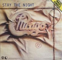 CHICAGO - STAY THE NIGHT