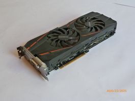Grafikkarte Gigabyte GeForce GTX 1060 6GB