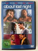 About last Night (2014) DVD 📀