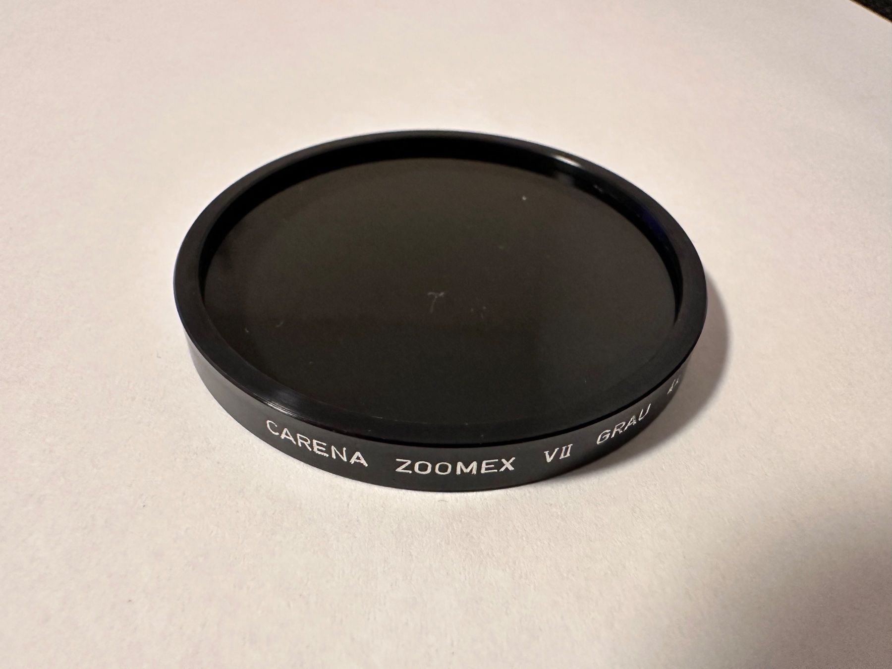 Filter: Carena Zoomex Variogon VII Grau Filter – Gebraucht aus affoltern am albis von bakee 2